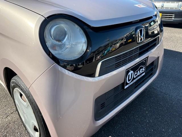 Ｎ－ＯＮＥ Ｇ　車検２年／ナビ／プッシュスタート／スマートキー／アイドリングストップ（14枚目）