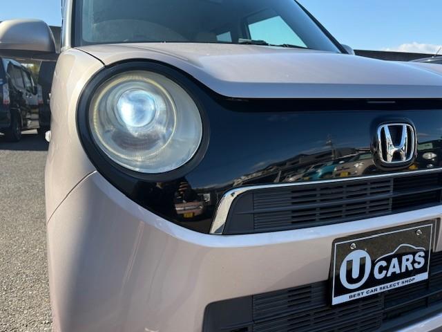 Ｎ－ＯＮＥ Ｇ　車検２年／ナビ／プッシュスタート／スマートキー／アイドリングストップ（16枚目）