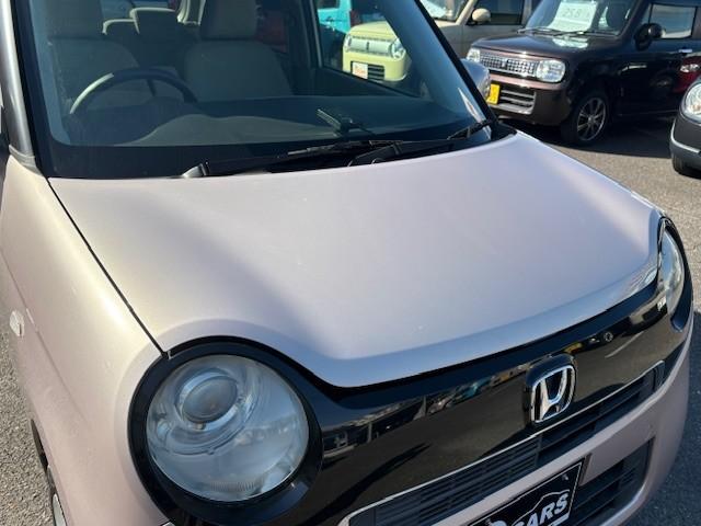 Ｎ－ＯＮＥ Ｇ　車検２年／ナビ／プッシュスタート／スマートキー／アイドリングストップ（17枚目）