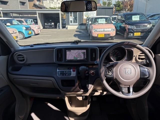 Ｎ－ＯＮＥ Ｇ　車検２年／ナビ／プッシュスタート／スマートキー／アイドリングストップ（44枚目）