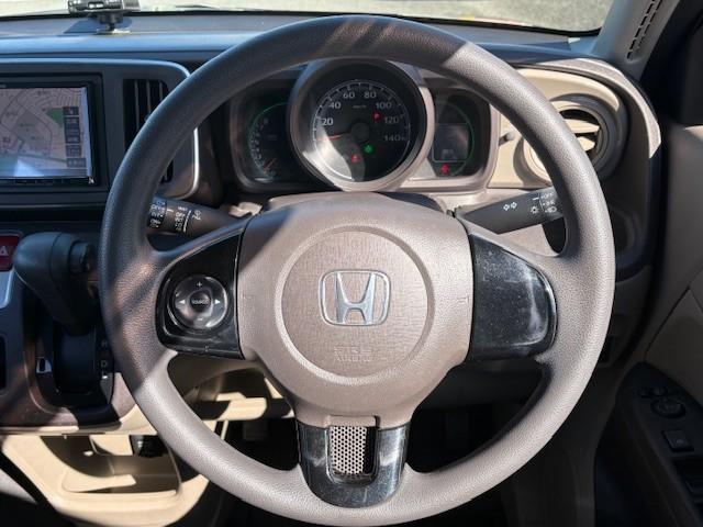 Ｎ－ＯＮＥ Ｇ　車検２年／ナビ／プッシュスタート／スマートキー／アイドリングストップ（45枚目）