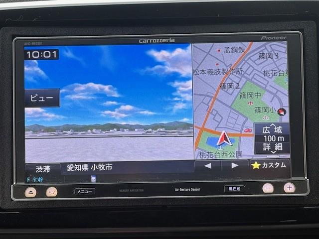 Ｎ－ＯＮＥ プレミアム　２トーンカラー／ブラックルーフ／ナビ／ドライブレコーダー／ＨＩＤヘッドライト／プッシュスタート／スマートキー／純正アルミ／アイドリングストップ（45枚目）