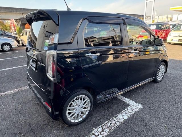 Ｎ－ＷＧＮカスタム Ｇ　ナビ／純正エアロ／オプションモデューロアルミ／バックモニター／ＥＴＣ／ＨＩＤヘッドライト／プッシュスタート／スマートキー／アイドリングストップ／横滑り防止／フォグライト／オートエアコン／ＰＶガラス（10枚目）