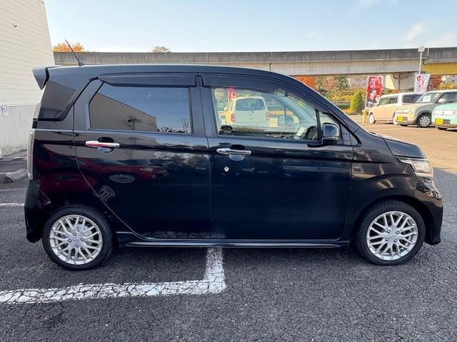 Ｎ－ＷＧＮカスタム Ｇ　ナビ／純正エアロ／オプションモデューロアルミ／バックモニター／ＥＴＣ／ＨＩＤヘッドライト／プッシュスタート／スマートキー／アイドリングストップ／横滑り防止／フォグライト／オートエアコン／ＰＶガラス（11枚目）