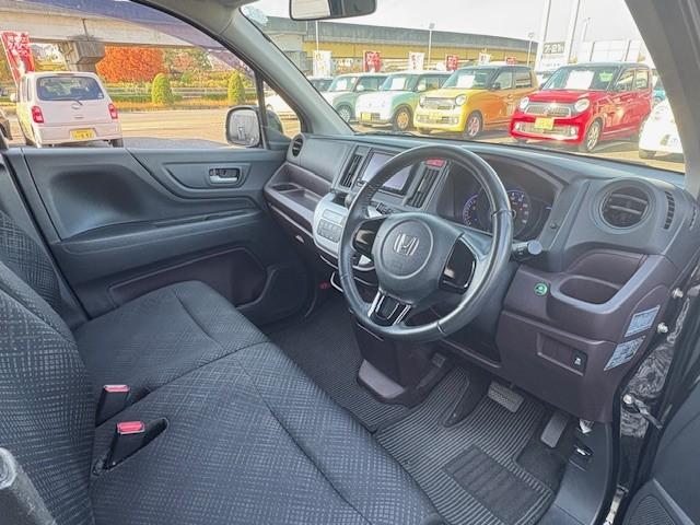 Ｎ－ＷＧＮカスタム Ｇ　ナビ／純正エアロ／オプションモデューロアルミ／バックモニター／ＥＴＣ／ＨＩＤヘッドライト／プッシュスタート／スマートキー／アイドリングストップ／横滑り防止／フォグライト／オートエアコン／ＰＶガラス（29枚目）