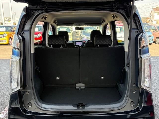 Ｎ－ＷＧＮカスタム Ｇ　ナビ／純正エアロ／オプションモデューロアルミ／バックモニター／ＥＴＣ／ＨＩＤヘッドライト／プッシュスタート／スマートキー／アイドリングストップ／横滑り防止／フォグライト／オートエアコン／ＰＶガラス（37枚目）