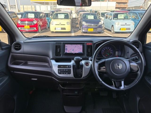 Ｎ－ＷＧＮカスタム Ｇ　ナビ／純正エアロ／オプションモデューロアルミ／バックモニター／ＥＴＣ／ＨＩＤヘッドライト／プッシュスタート／スマートキー／アイドリングストップ／横滑り防止／フォグライト／オートエアコン／ＰＶガラス（41枚目）