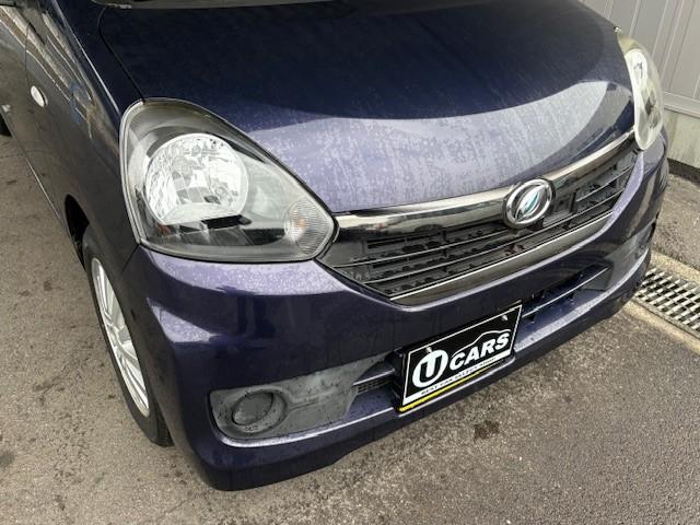 ミライース Ｘ　リミテッドＳＡ　ナビ／衝突軽減ブレーキ／アイドリングストップ／純正アルミ（14枚目）