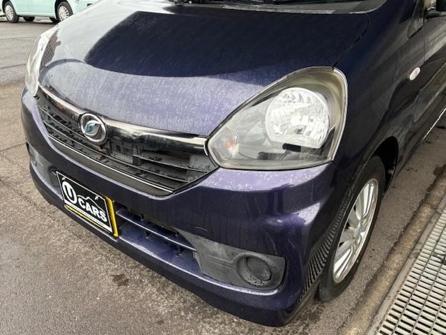 ミライース Ｘ　リミテッドＳＡ　ナビ／衝突軽減ブレーキ／アイドリングストップ／純正アルミ（15枚目）