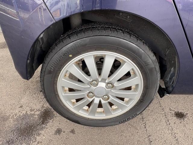 ミライース Ｘ　リミテッドＳＡ　ナビ／衝突軽減ブレーキ／アイドリングストップ／純正アルミ（23枚目）