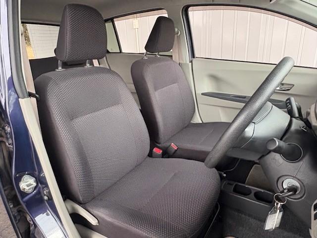 ミライース Ｘ　リミテッドＳＡ　ナビ／衝突軽減ブレーキ／アイドリングストップ／純正アルミ（28枚目）