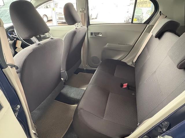 ミライース Ｘ　リミテッドＳＡ　ナビ／衝突軽減ブレーキ／アイドリングストップ／純正アルミ（31枚目）