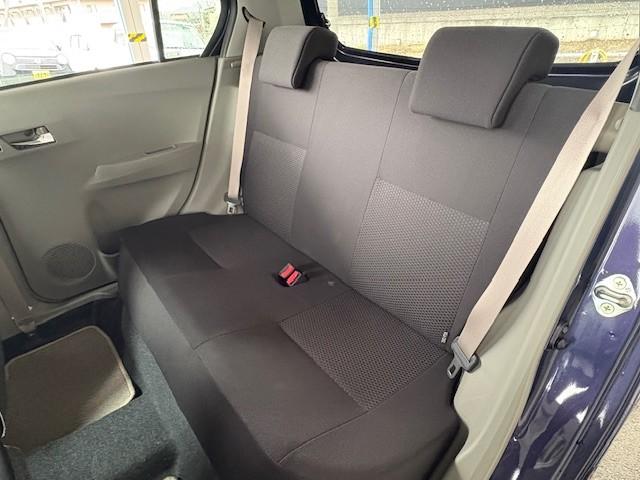 ミライース Ｘ　リミテッドＳＡ　ナビ／衝突軽減ブレーキ／アイドリングストップ／純正アルミ（32枚目）