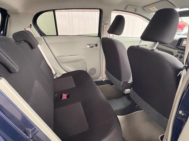 ミライース Ｘ　リミテッドＳＡ　ナビ／衝突軽減ブレーキ／アイドリングストップ／純正アルミ（33枚目）