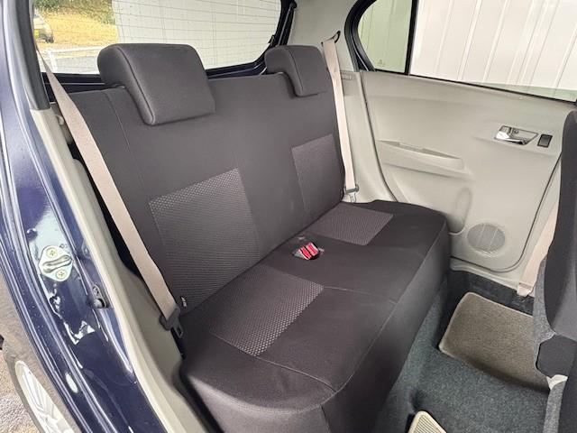 ミライース Ｘ　リミテッドＳＡ　ナビ／衝突軽減ブレーキ／アイドリングストップ／純正アルミ（34枚目）