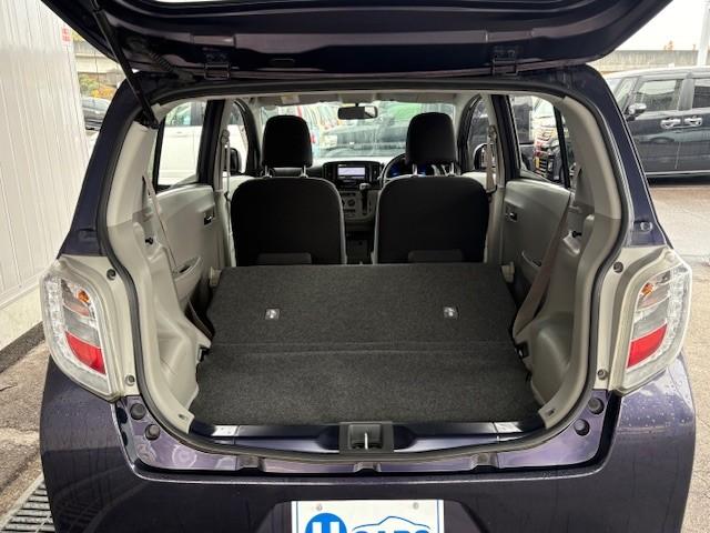 ミライース Ｘ　リミテッドＳＡ　ナビ／衝突軽減ブレーキ／アイドリングストップ／純正アルミ（36枚目）