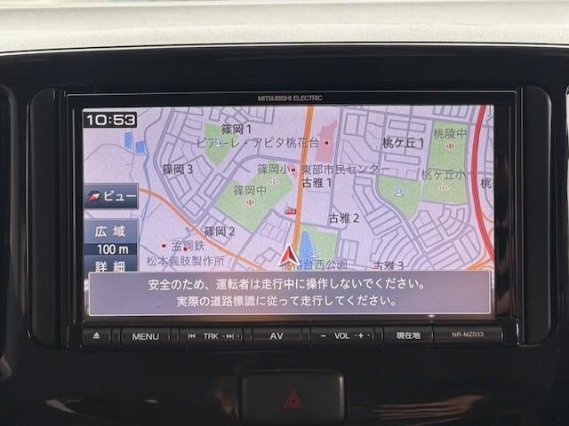 ミライース Ｘ　リミテッドＳＡ　ナビ／衝突軽減ブレーキ／アイドリングストップ／純正アルミ（40枚目）