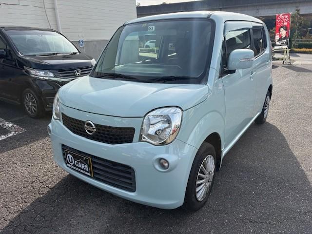 モコ Ｘ　車検９年１２月／プッシュスタート／スマートキー／ドラレコ／ディスプレイオーディオ（3枚目）