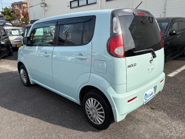 モコ Ｘ　車検９年１２月／プッシュスタート／スマートキー／ドラレコ／ディスプレイオーディオ（6枚目）