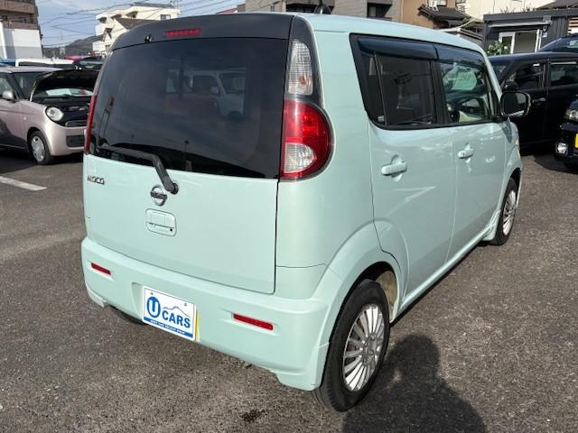 モコ Ｘ　車検９年１２月／プッシュスタート／スマートキー／ドラレコ／ディスプレイオーディオ（9枚目）