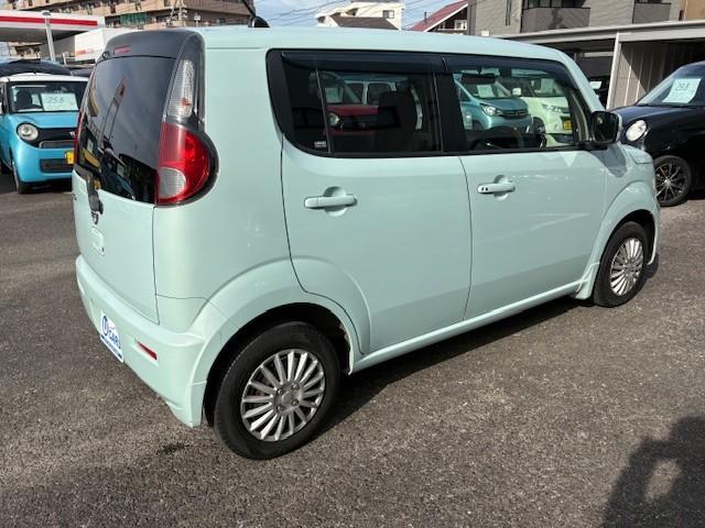 モコ Ｘ　車検９年１２月／プッシュスタート／スマートキー／ドラレコ／ディスプレイオーディオ（10枚目）