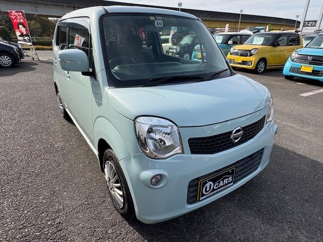 モコ Ｘ　車検９年１２月／プッシュスタート／スマートキー／ドラレコ／ディスプレイオーディオ（13枚目）