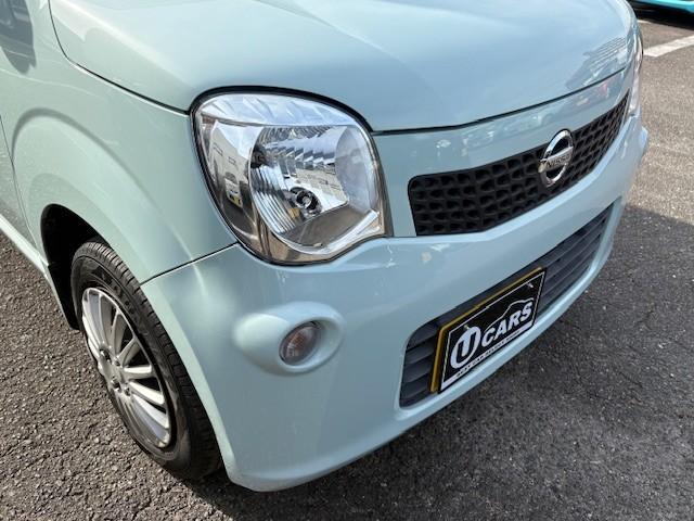 モコ Ｘ　車検９年１２月／プッシュスタート／スマートキー／ドラレコ／ディスプレイオーディオ（14枚目）