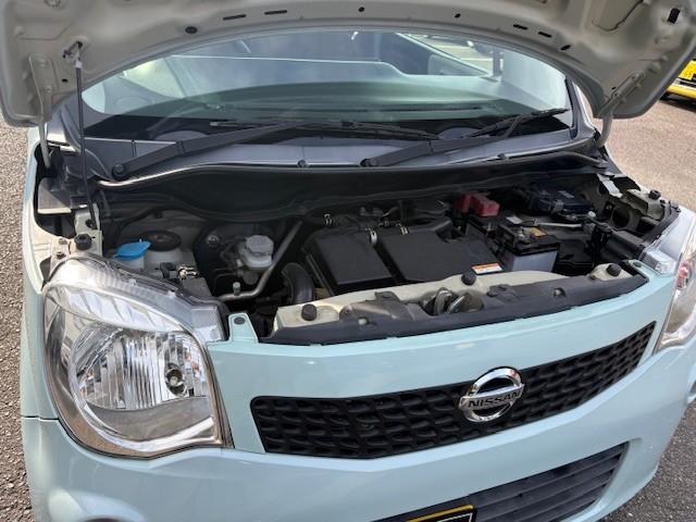 モコ Ｘ　車検９年１２月／プッシュスタート／スマートキー／ドラレコ／ディスプレイオーディオ（18枚目）