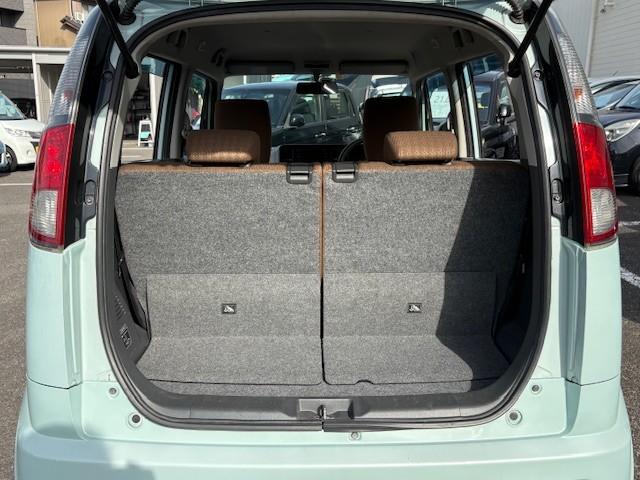 モコ Ｘ　車検９年１２月／プッシュスタート／スマートキー／ドラレコ／ディスプレイオーディオ（37枚目）