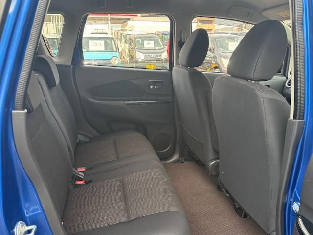 デイズ ハイウェイスター　Ｘ　ナビ＆ＴＶ／後期モデル／エマージェンシーブレーキ／純正アルミ／ＨＩＤヘッドライト／フォグライト／プッシュスタート／スマートキー／ステアリングスイッチ／オートエアコン／アイドリングストップ（35枚目）