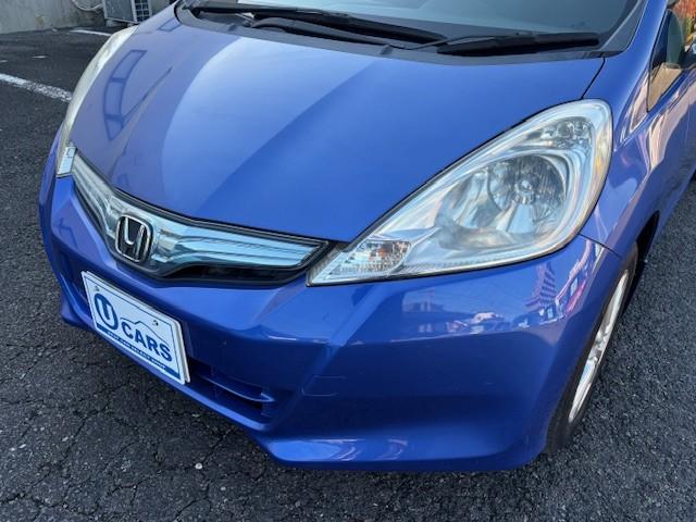 フィットハイブリッド ナビプレミアムセレクション　ナビＴＶ／シートヒーター／バックカメラ／スマートキー／ステアリングスイッチ／クルーズコントロール／アイドリングストップ（15枚目）