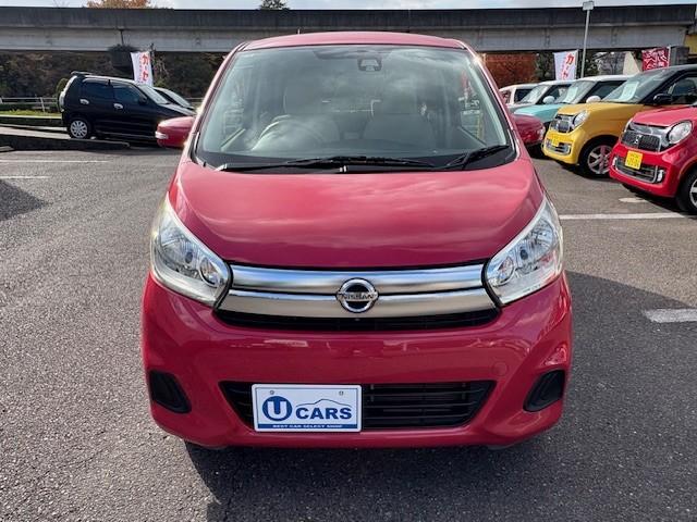 デイズ Ｘ　ナビ＆ＴＶ／後期モデル／スマートキー／プッシュスタート／アイドリングストップ／ステアリングスイッチ（2枚目）