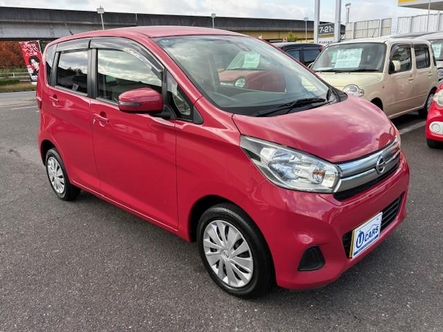 デイズ Ｘ　ナビ＆ＴＶ／後期モデル／スマートキー／プッシュスタート／アイドリングストップ／ステアリングスイッチ（12枚目）