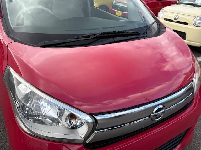 デイズ Ｘ　ナビ＆ＴＶ／後期モデル／スマートキー／プッシュスタート／アイドリングストップ／ステアリングスイッチ（17枚目）