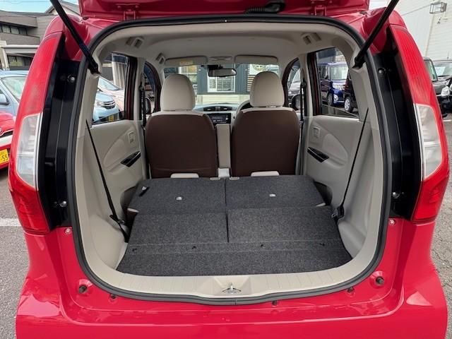 デイズ Ｘ　ナビ＆ＴＶ／後期モデル／スマートキー／プッシュスタート／アイドリングストップ／ステアリングスイッチ（35枚目）