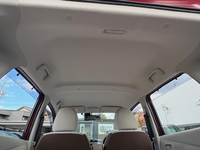 デイズ Ｘ　ナビ＆ＴＶ／後期モデル／スマートキー／プッシュスタート／アイドリングストップ／ステアリングスイッチ（36枚目）