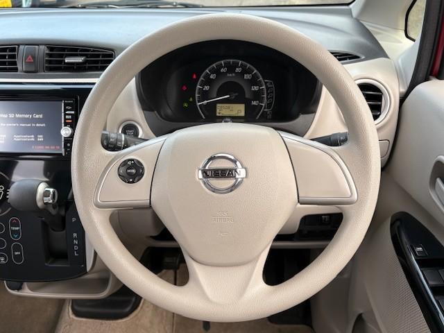 デイズ Ｘ　ナビ＆ＴＶ／後期モデル／スマートキー／プッシュスタート／アイドリングストップ／ステアリングスイッチ（38枚目）