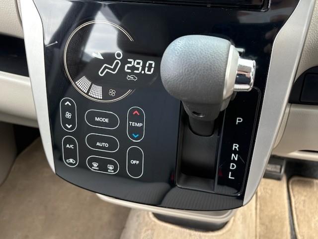 デイズ Ｘ　ナビ＆ＴＶ／後期モデル／スマートキー／プッシュスタート／アイドリングストップ／ステアリングスイッチ（39枚目）