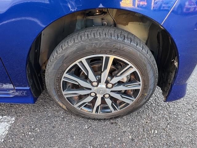 タント カスタムX トップエディションSAII ETC/バックカメラ/純正ナビ/パワースライド/スマートキー×2/半革調シート/プッシュスタートLEDライト/衝突軽減ブレーキ/純正アルミ/オートエアコン/アイドリングストップ(22枚目)