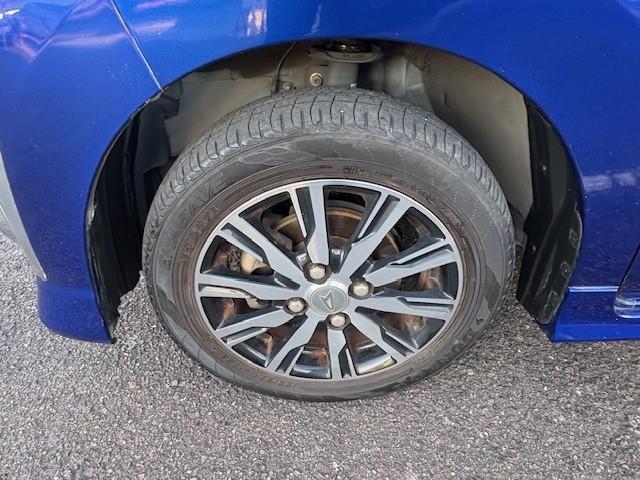 タント カスタムX トップエディションSAII ETC/バックカメラ/純正ナビ/パワースライド/スマートキー×2/半革調シート/プッシュスタートLEDライト/衝突軽減ブレーキ/純正アルミ/オートエアコン/アイドリングストップ(25枚目)