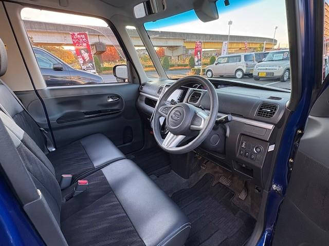 タント カスタムX トップエディションSAII ETC/バックカメラ/純正ナビ/パワースライド/スマートキー×2/半革調シート/プッシュスタートLEDライト/衝突軽減ブレーキ/純正アルミ/オートエアコン/アイドリングストップ(31枚目)