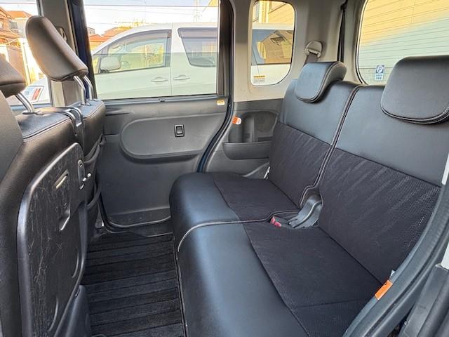 タント カスタムX トップエディションSAII ETC/バックカメラ/純正ナビ/パワースライド/スマートキー×2/半革調シート/プッシュスタートLEDライト/衝突軽減ブレーキ/純正アルミ/オートエアコン/アイドリングストップ(35枚目)