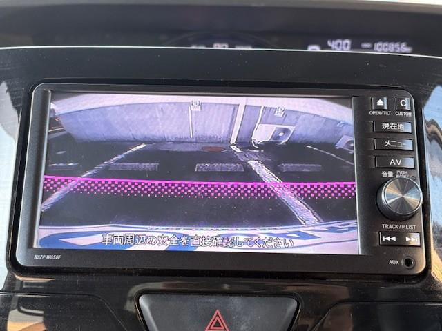 タント カスタムX トップエディションSAII ETC/バックカメラ/純正ナビ/パワースライド/スマートキー×2/半革調シート/プッシュスタートLEDライト/衝突軽減ブレーキ/純正アルミ/オートエアコン/アイドリングストップ(47枚目)