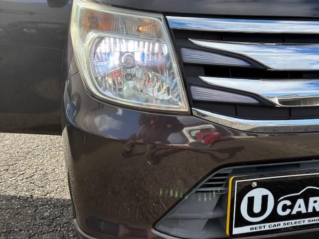 ワゴンＲ ＦＺ　ナビ／アイドリングストップ／シートヒーター／プッシュスタート／スマートキー／横滑り防止／純正アルミ／オートエアコン（16枚目）