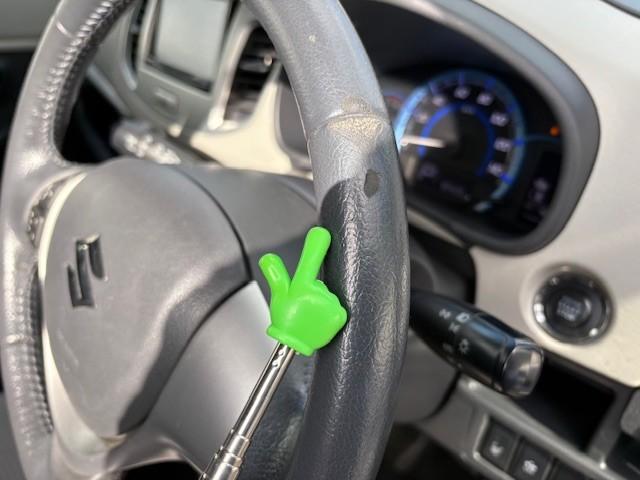 ワゴンＲ ＦＺ　ナビ／アイドリングストップ／シートヒーター／プッシュスタート／スマートキー／横滑り防止／純正アルミ／オートエアコン（21枚目）