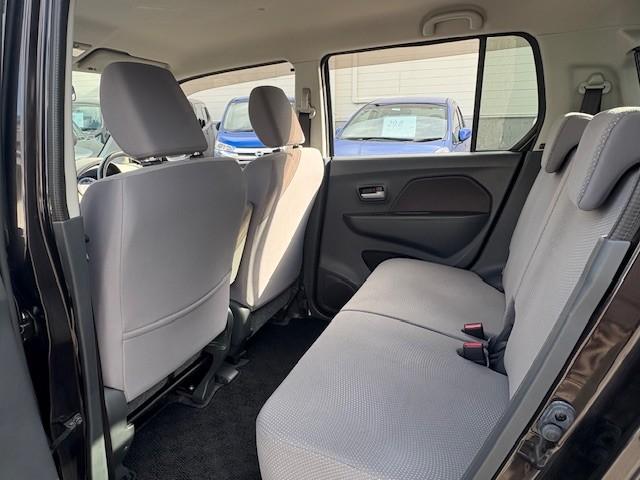 ワゴンＲ ＦＺ　ナビ／アイドリングストップ／シートヒーター／プッシュスタート／スマートキー／横滑り防止／純正アルミ／オートエアコン（32枚目）