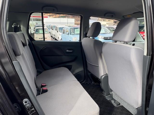 ワゴンＲ ＦＺ　ナビ／アイドリングストップ／シートヒーター／プッシュスタート／スマートキー／横滑り防止／純正アルミ／オートエアコン（34枚目）