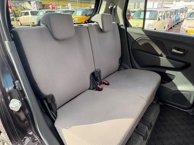 ワゴンＲ ＦＺ　ナビ／アイドリングストップ／シートヒーター／プッシュスタート／スマートキー／横滑り防止／純正アルミ／オートエアコン（35枚目）