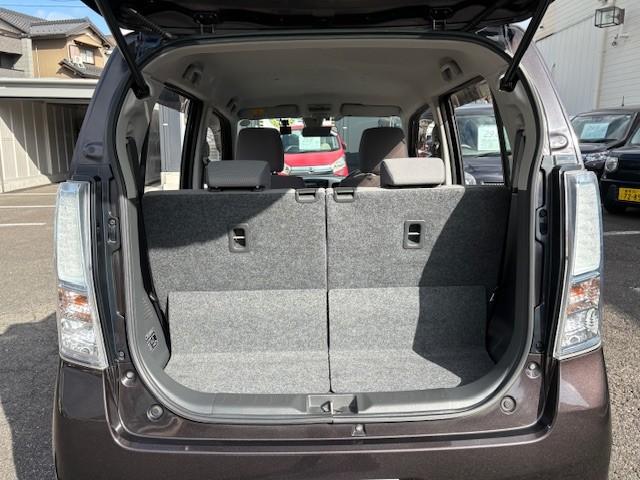 ワゴンＲ ＦＺ　ナビ／アイドリングストップ／シートヒーター／プッシュスタート／スマートキー／横滑り防止／純正アルミ／オートエアコン（36枚目）