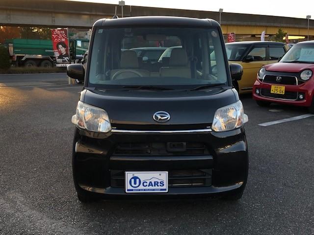 タント X SA ナビ&フルセグTV/両側パワースライド/プッシュスタート/スマートキー/アイドリングストップ/ETC/衝突軽減ブレーキ/横滑り防止(2枚目)